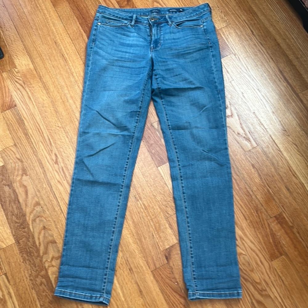 J.Jill Boyfriend Jeans